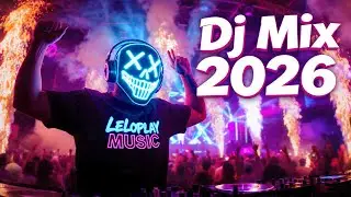 MUSICA SIN COPYRIGHT 2026 🔥 Twitch, YouTube, Facebook || Electrónica SIN Copyright para Videos 2025
