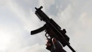 The Best SMGS & ARs on Ironsight...