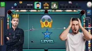 8 Ball Pool Trick Shot | Level 999 | Magical Kiss Shots In Berlin to Dallas