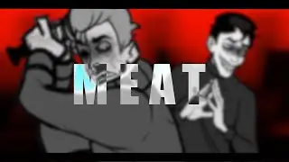 Мясо (meat) | meme | countryhumans | Third Reich | USSR