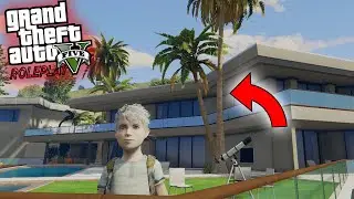 JALAN JALAN KERUMAH BABANG JELOOL !! | GTA V ROLEPLAY INDONESIA