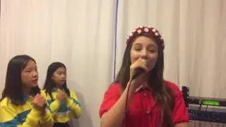 Соня Лапшакова - С Китайским Новым Годом! 恭喜恭喜