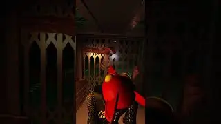 DOORS Shakin' It Off: Elevator Edition (RTX ON) 
