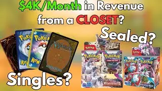 The COMPLETE guide to start an online card shop in 2025!
