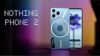 Nothing Phone 2 - 8GB+128GB, Snapdragon 8 Plus Gen 1, Android 12, Adreno 730, phone expo