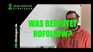 Nofollow Meta-Attribut (Meta-Tag) verständlich erklärt