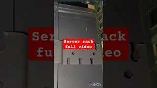 Server Rack full video 