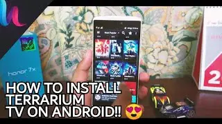 How To Download Terrarium TV On Android