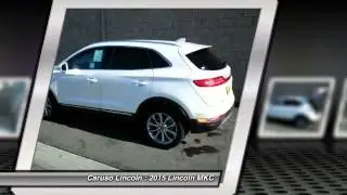2015 Lincoln MKC Long Beach CA 25133