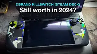 The Dbrand Killswitch, 20 months in... (Long term review and thoughts)