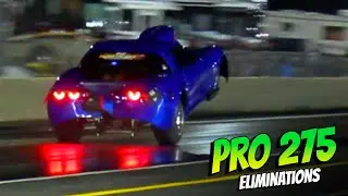 Pro 275 Elimination Coverage - 'Bama Outlaws!