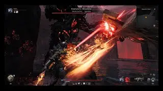 Remnant 2 - Kaeula's Shadow apocalypse tank build