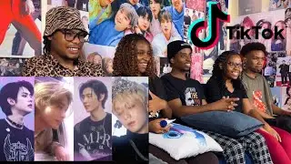 TXT x ENHYPEN tiktok edits + memes compilation #2 (REACTION)