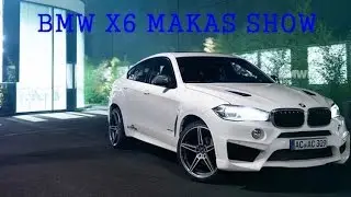 City Car Driving - Bmw X6 Makas Show !!!