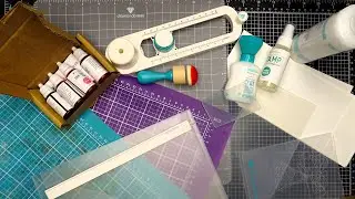 Please Watch! Diamond Press Refill Items: Where to Find Them! Circle Cutter Blades, Glues, Inks, etc