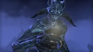 Eso last fight  Molag Bol  Ps5