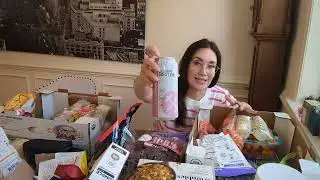 Costco ZEPBOUND GROCERY HAUL // Grocery Shopping Zepbond Meal Ideas For Tirzepatide Weight loss