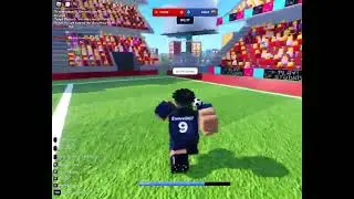 Super League Football on Roblox