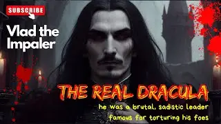 Vlad the Impaler: Not Just a Vampire... A Shocking Look at His True Story