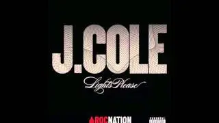 J. COLE- LIGHTS PLEASE