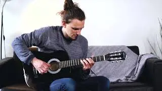 3rd Avenue Rocket Classical Guitar Pack