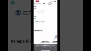 Cara ubah nomor hp ipot lewat hp anti gagal
