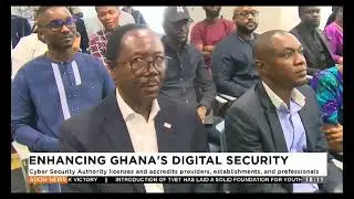 Cyber security Authority licenses and accredits providers, establishments and professionals