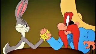 Мультяшные Луни Тюнз — Трейлер на русском 2020