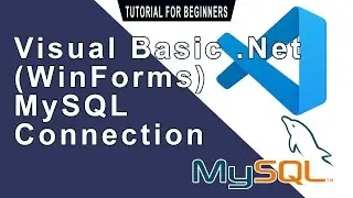 Visual Basic .Net MySqlConnection