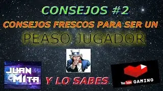 CONSEJOS #2 - MUY MUY FRESH AMIG@S ! PARA SER TODO UN PRO!