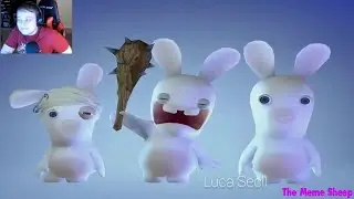 Try not to laugh, but if you pause you lose (The Meme Sheep) Reaction.