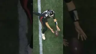 NFL cinematic  in motion Atlanta falcons #shorts