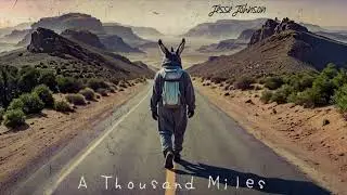 “A Thousand Miles” pop punk Vanessa Carlton cover (2024)