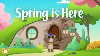 Spring is HERE! - A Spring and 4 Senses Song by ELF Learning