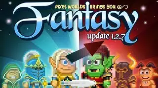 New update is here!! -Pixel Wordls