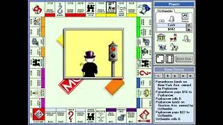 MS-DOS Crypt - Monopoly Deluxe