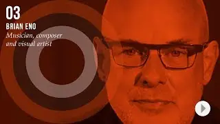 Andrew Carnegie Lecture Series – Brian Eno