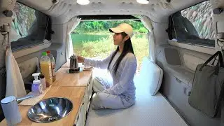Building a kitchen in my car