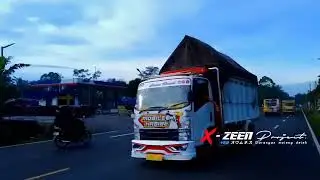 Story wa truk cabe jam pagi full goyang