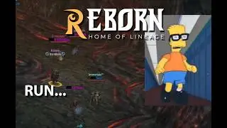 FIGHT AS TIGERS | Lineage 2 Reborn Teon x1 | Immortals