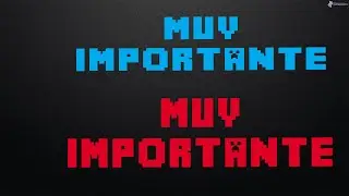 ¡¡¡SUPER IMPORTANTE!!!