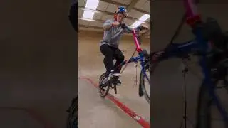 Kiran Reilly | Brompton Team GB 2024 Edition