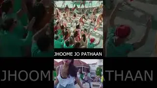Dance Deepika Padukone Vs Vina Fan