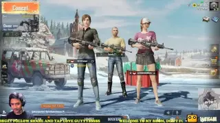 BELAJAR PUBG MOBILE