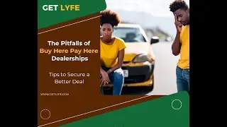 Avoid the Pitfalls! Why 'Buy Here Pay Here' Dealerships Can Cost You More 🚗💸