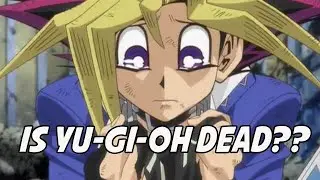 This Could Be The End Of Yugioh....