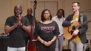 Ranky Tanky Educational Video #5: From Traditional to Contemporary Gullah Songs