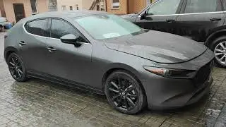 Mazda 3 Skyactiv-G 2.5 Cracked Cylinder Head. Part 1, Introduction. Oil leak from a cracked cylin...
