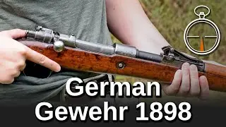 Minute of Mae: German Gewehr 1898 
