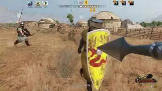 Mount and Blade Bannerlord: The life of a Crab